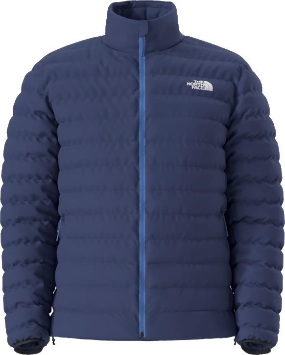 Classic Down Jacket - Mens - bold blue 1