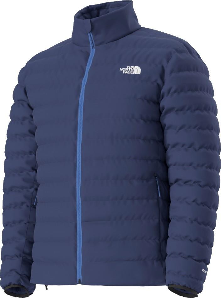 Classic Down Jacket - Mens - bold blue 1