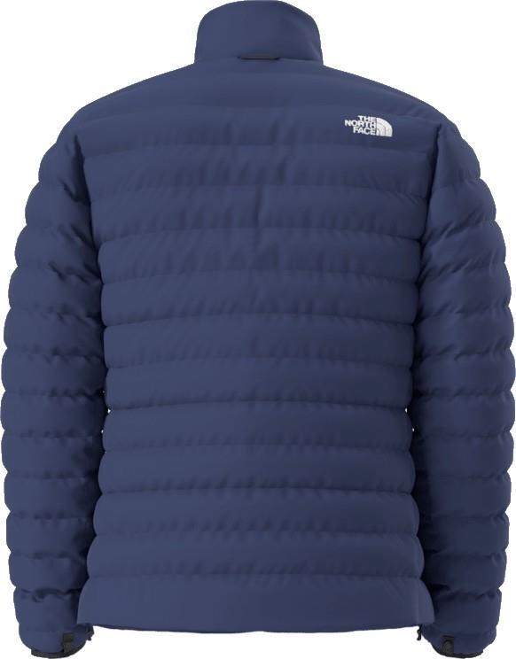 Classic Down Jacket - Mens - bold blue 1
