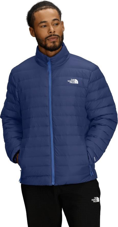 Classic Down Jacket - Mens - bold blue 1