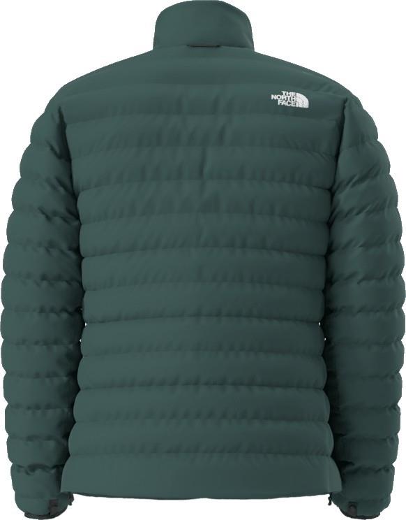 Classic Down Jacket - Mens - pacific teal 1