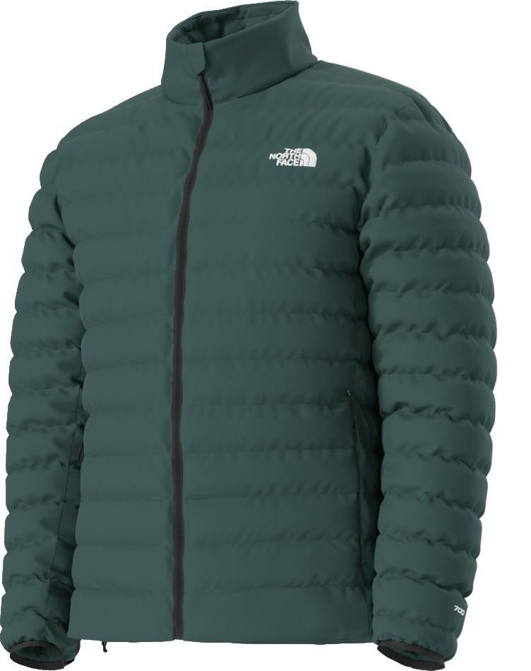 Classic Down Jacket - Mens - pacific teal 1