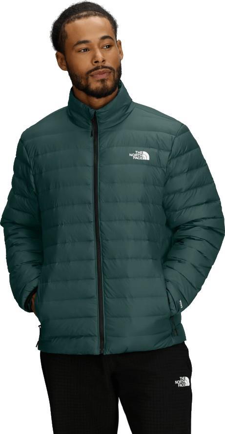 Classic Down Jacket - Mens - pacific teal 1