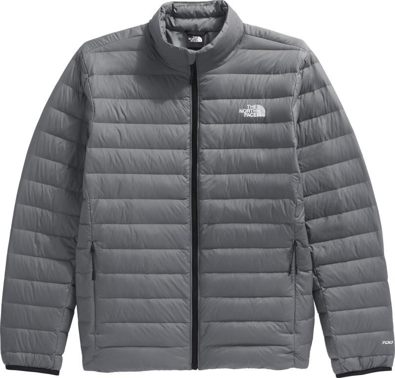 Classic Down Jacket - Mens - smoked pearl 1
