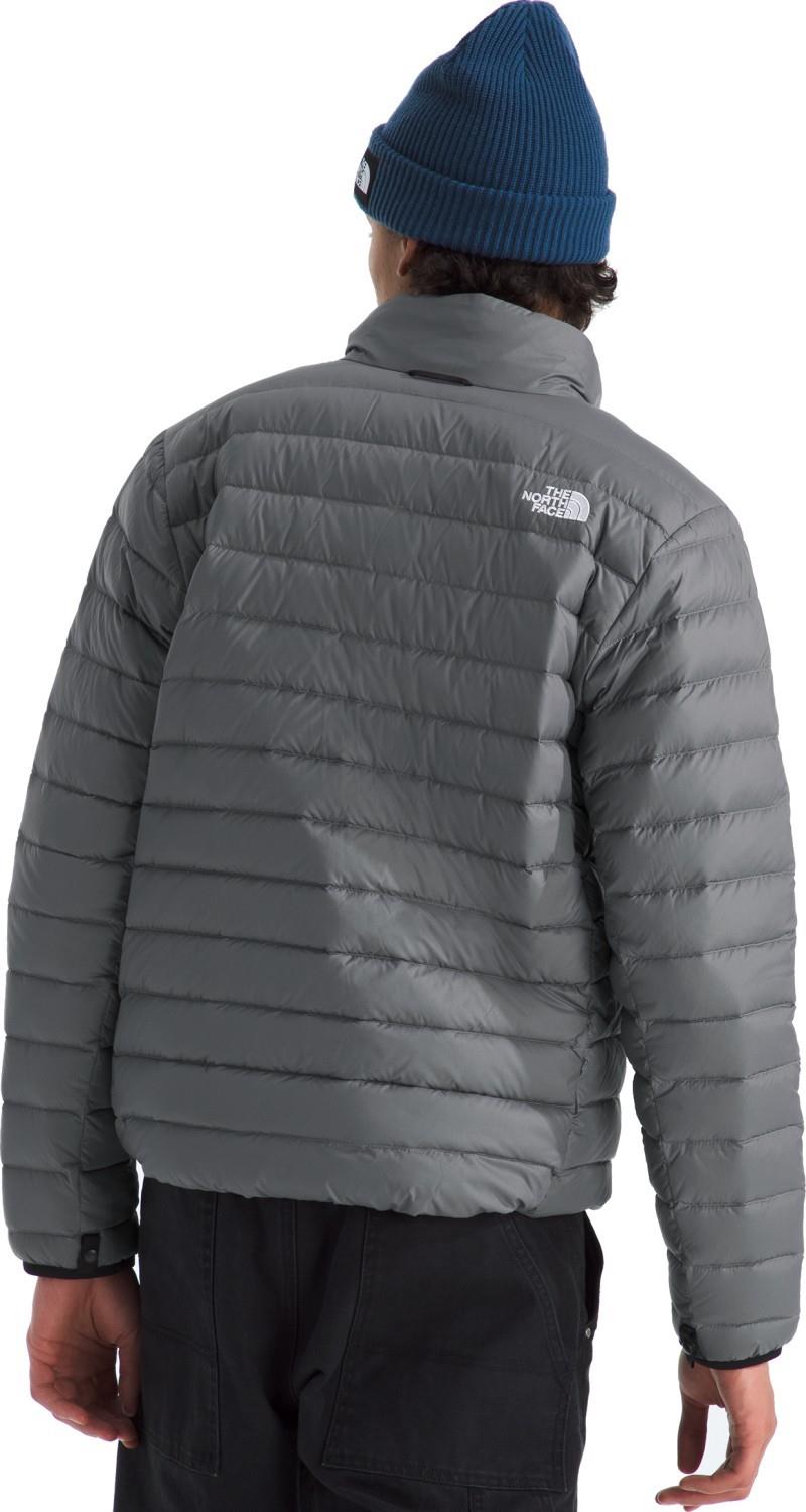Classic Down Jacket - Mens - smoked pearl 1