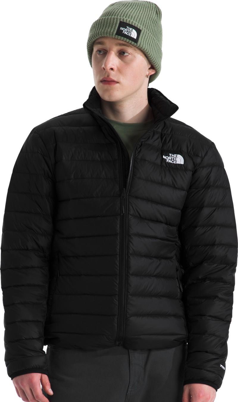 Classic Down Jacket - Mens - tnf black 1