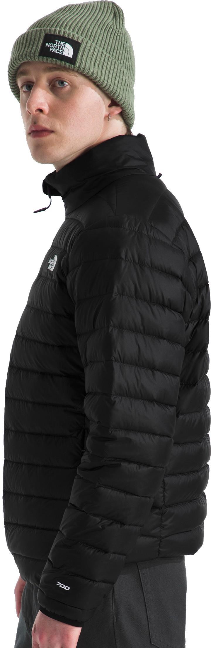 Classic Down Jacket - Mens - tnf black 1