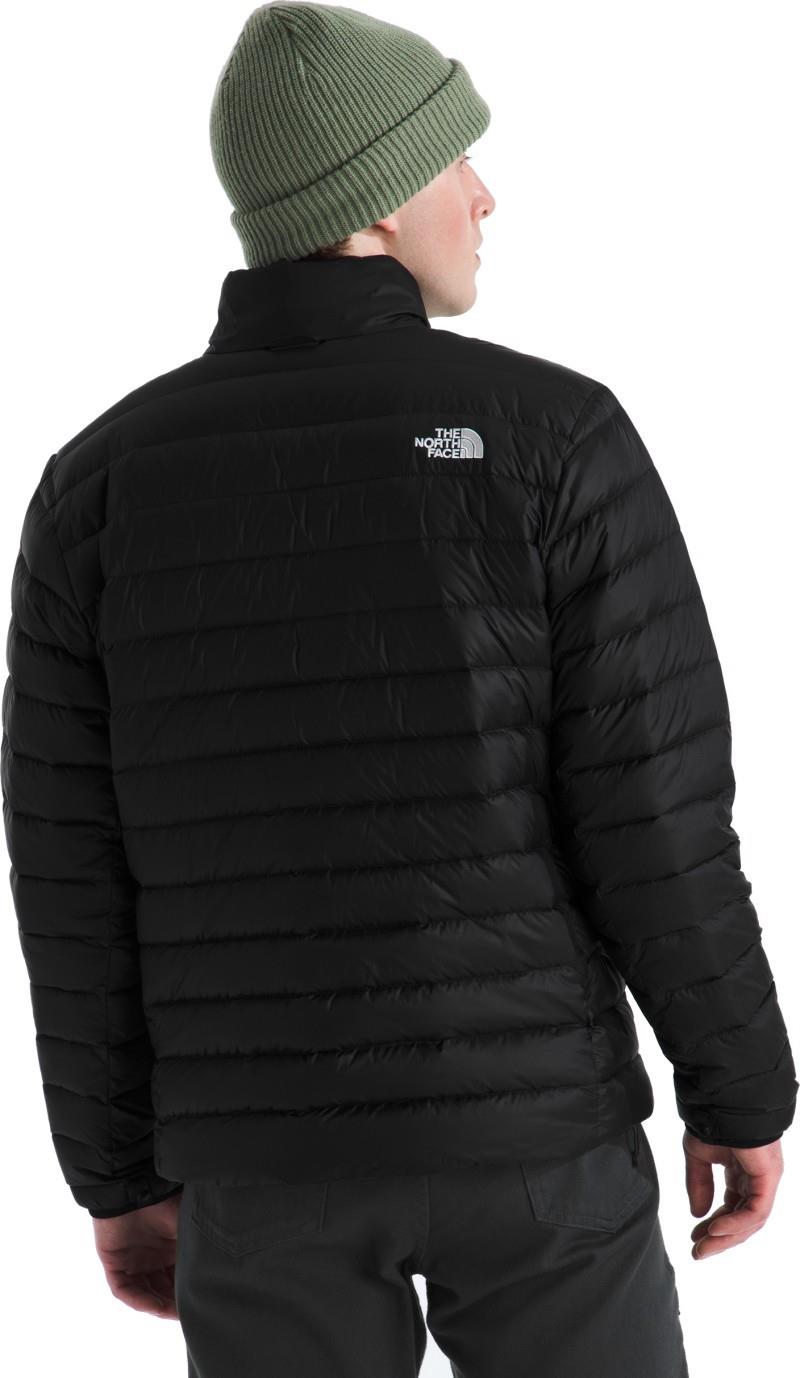 Classic Down Jacket - Mens - tnf black 1