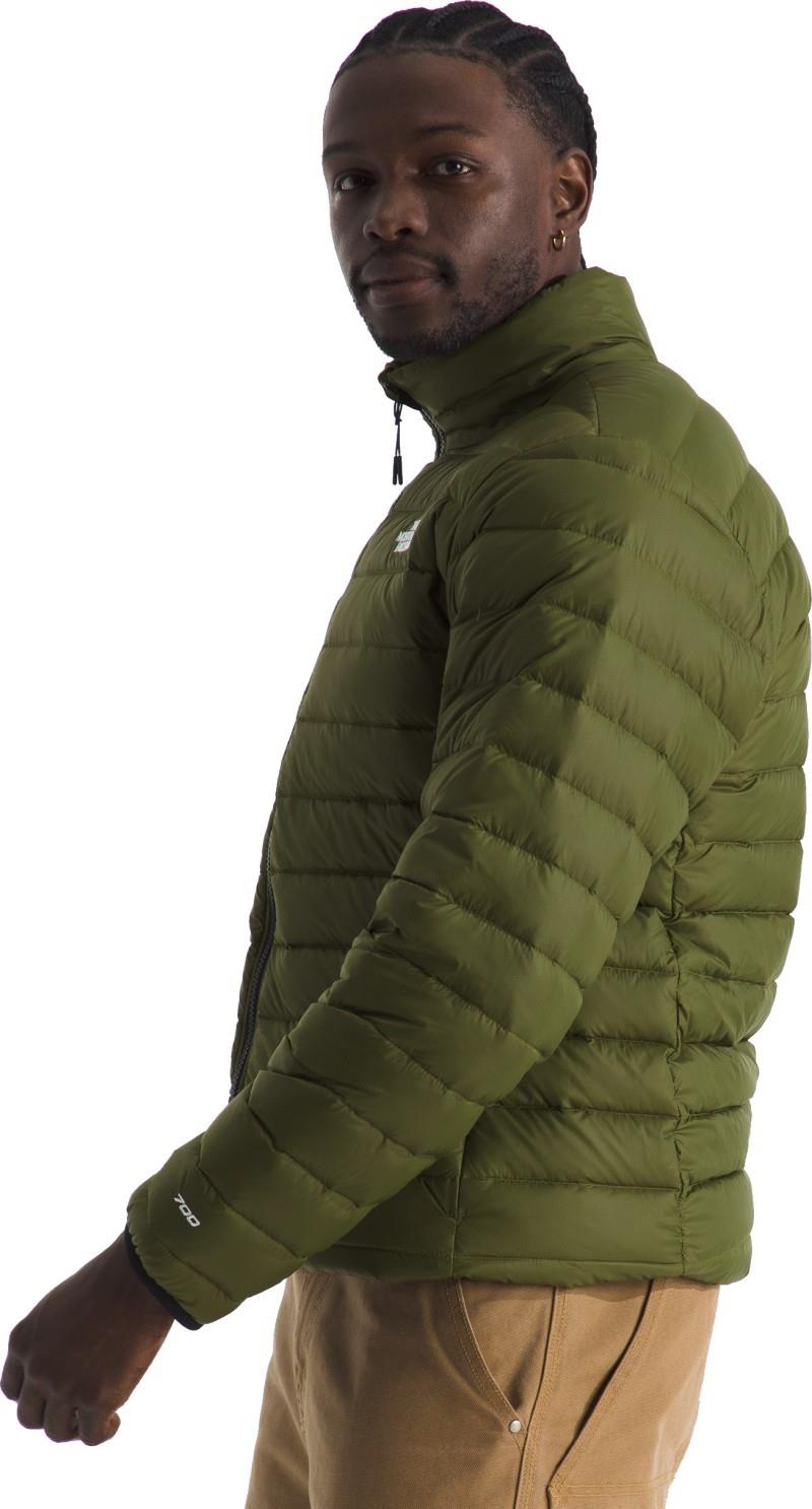 Classic Down Jacket - Mens - woodland green 1