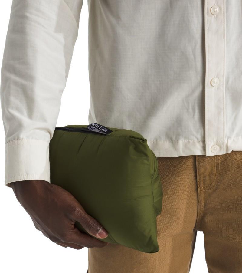 Classic Down Jacket - Mens - woodland green 1