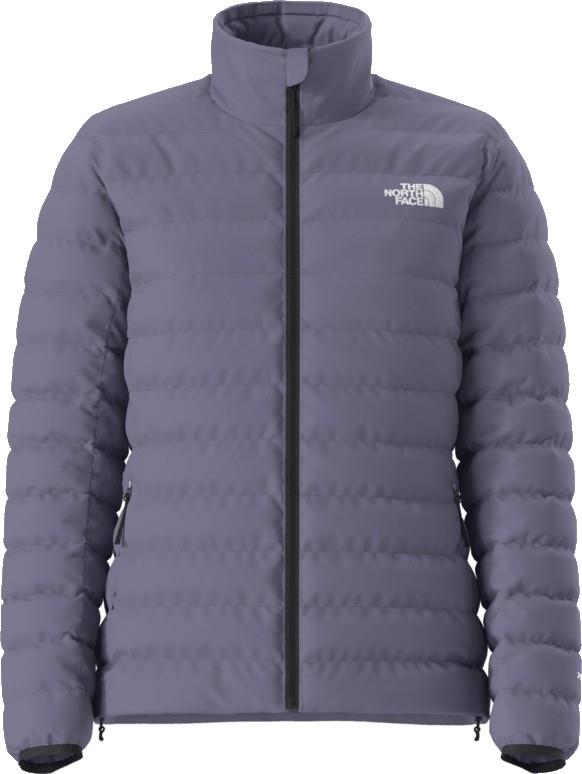 Classic Down Jacket - Womens - grounded plum 1