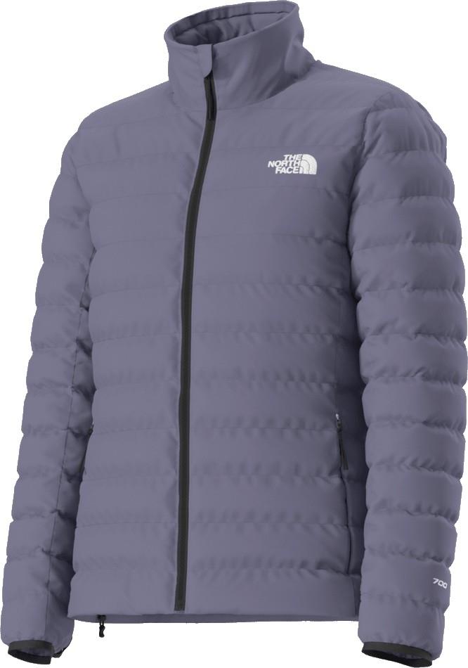 Classic Down Jacket - Womens - grounded plum 1