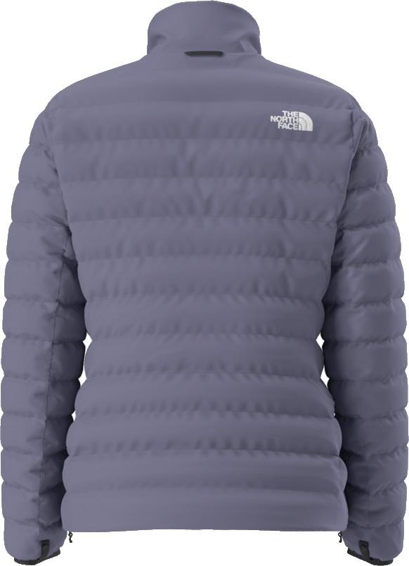 Classic Down Jacket - Womens - grounded plum 1