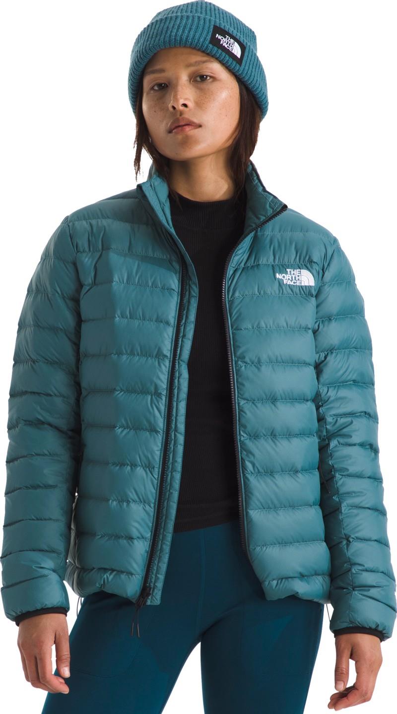 Classic Down Jacket - Womens - space 1