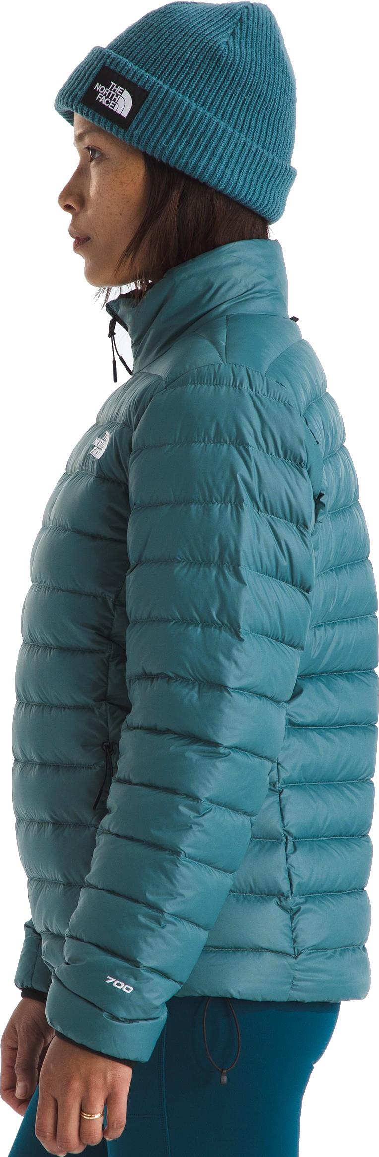 Classic Down Jacket - Womens - space 1