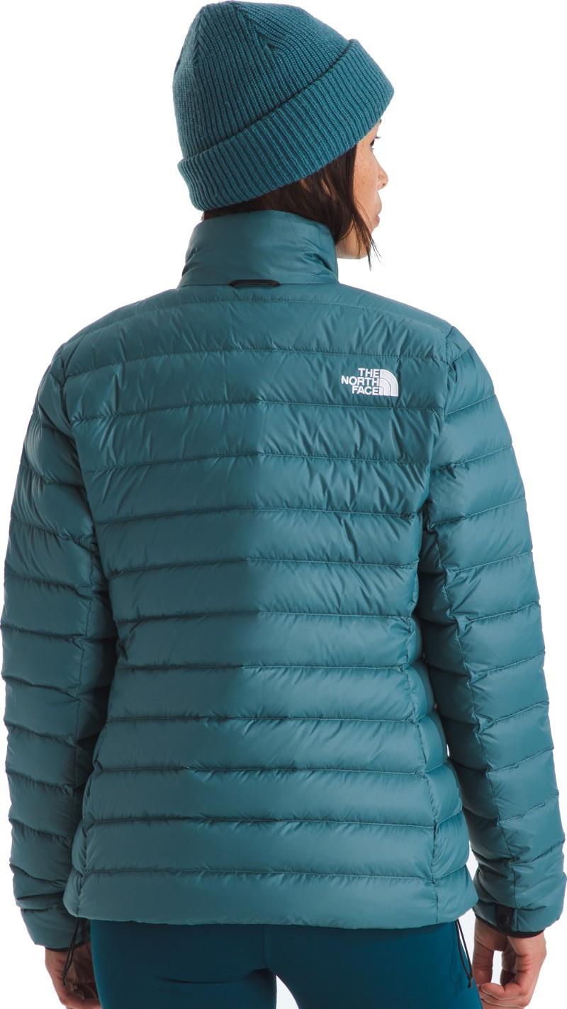 Classic Down Jacket - Womens - space 1