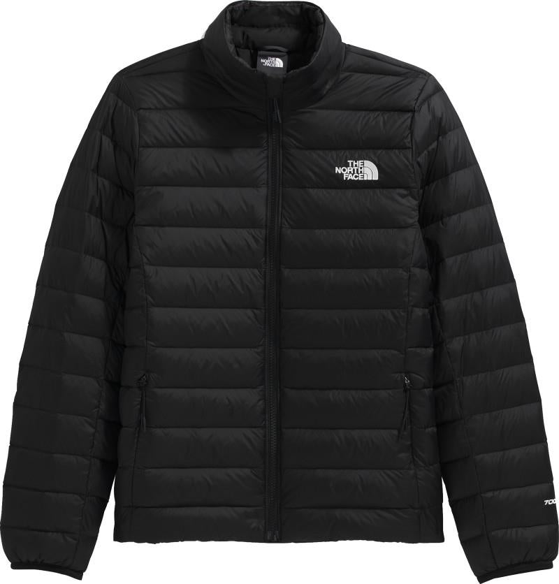 Classic Down Jacket - Womens - tnf black 1