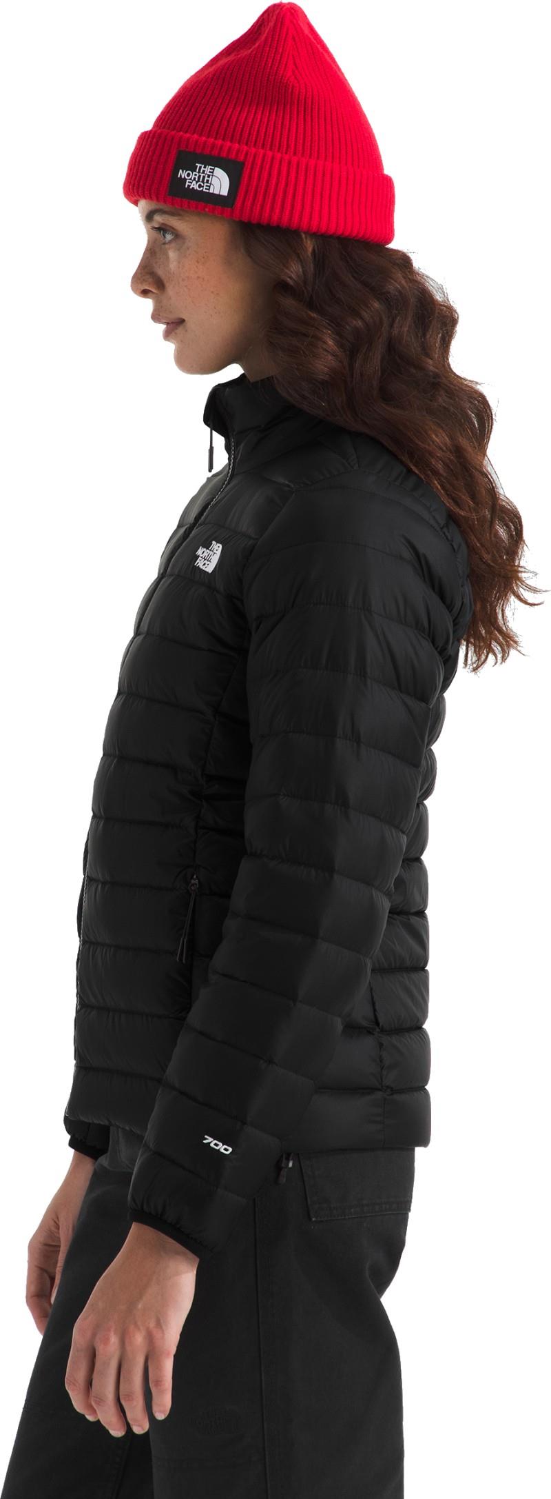 Classic Down Jacket - Womens - tnf black 1