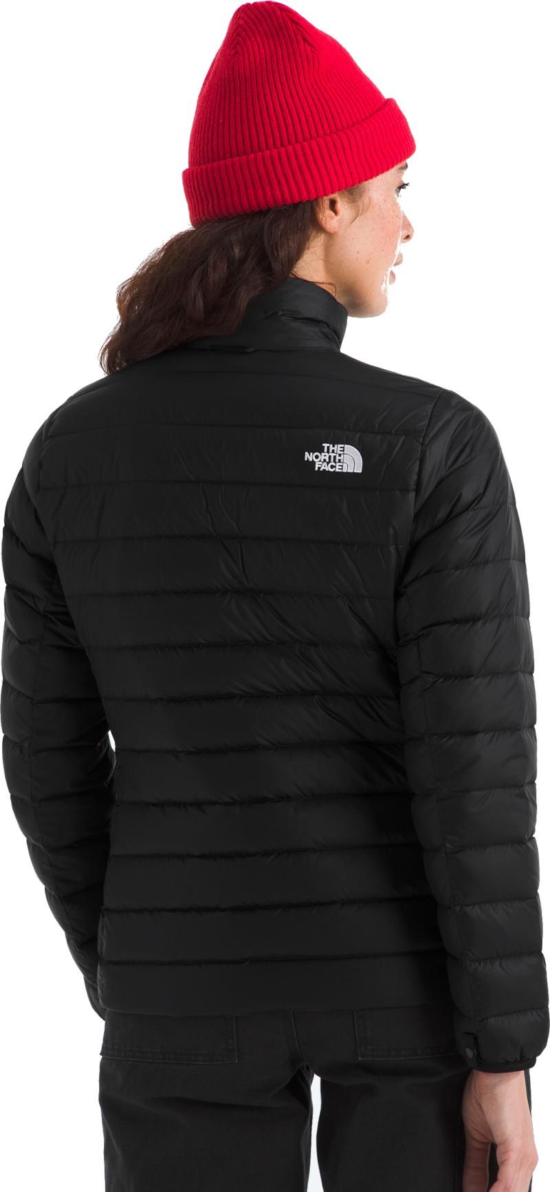 Classic Down Jacket - Womens - tnf black 1