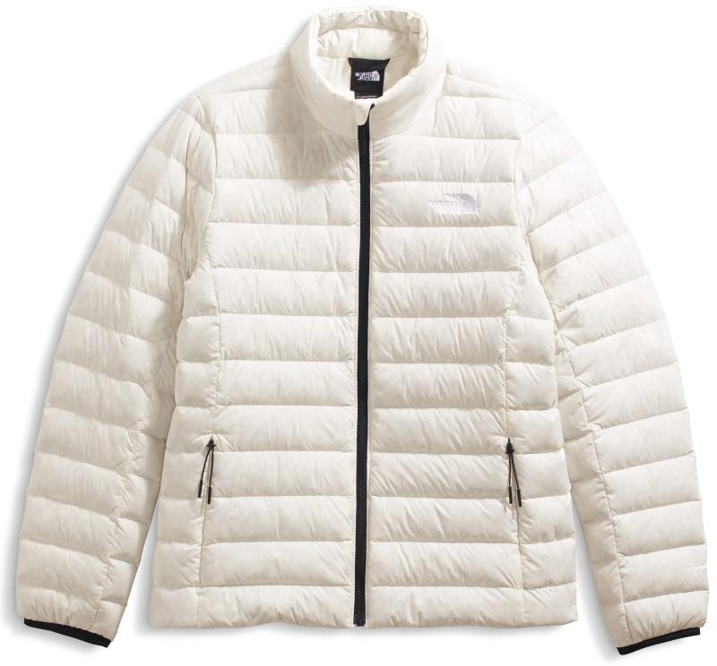 Classic Down Jacket - Womens - white dune 1