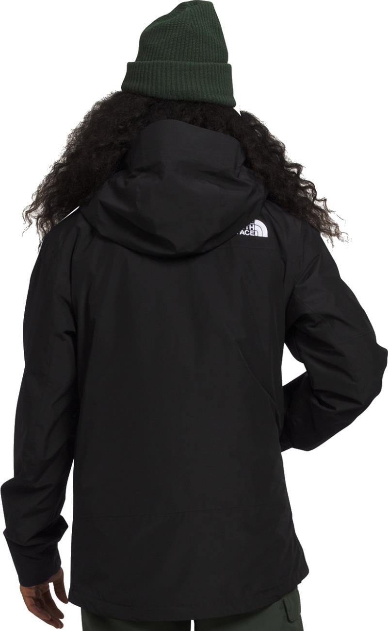 Clement Triclimate Jacket - Mens - tnf black / asphalt grey 1