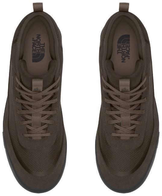 Clyffe Mid Insulated WP - Unisex - dark chestnut / tnf black 1