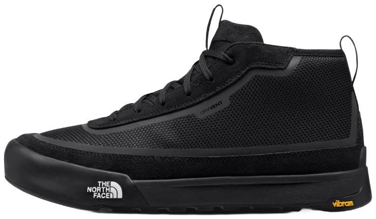 Clyffe Mid Insulated WP - Unisex - tnf black / tnf black 1