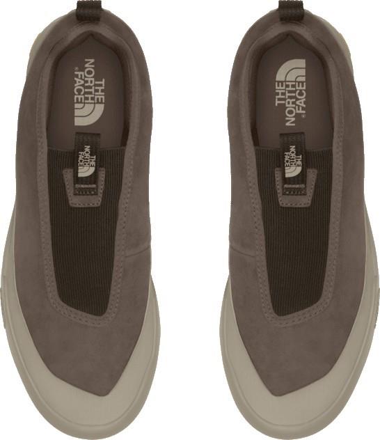 Clyffe Slip On - Unisex - smokey brown / timeless taupe 1