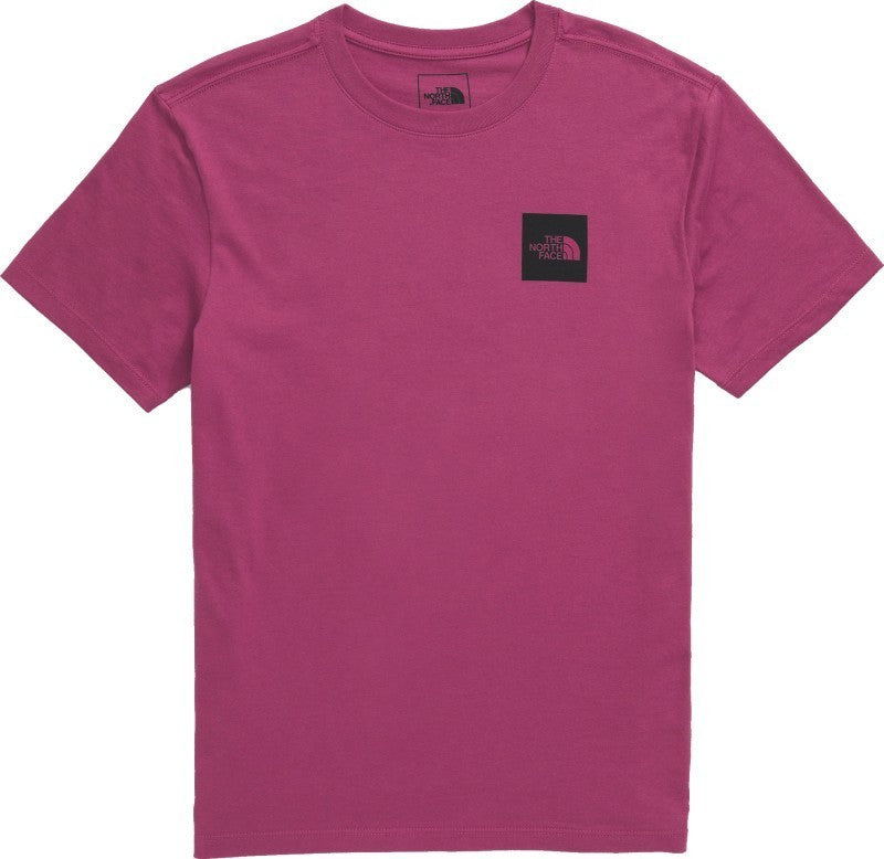 Core Box Half Dome SS Tee - Womens - cyber berry 1