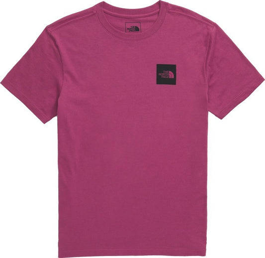 Core Box Half Dome SS Tee - Womens - cyber berry 1