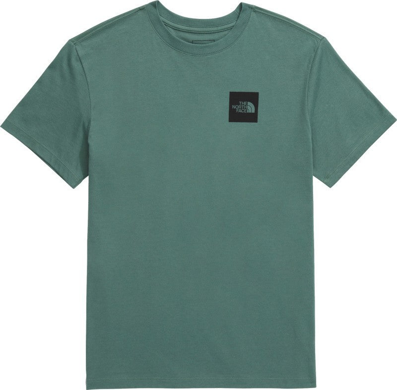 Core Box Half Dome SS Tee - Womens - duck green 1