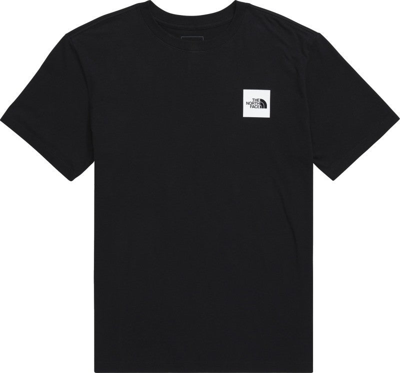 Core Box Half Dome SS Tee - Womens - tnf black 1