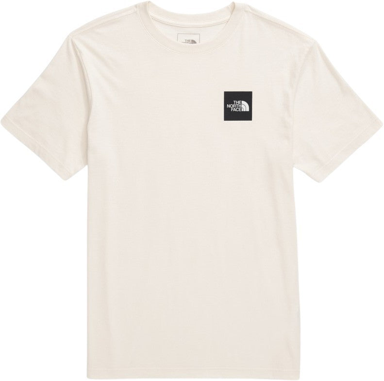 Core Box Half Dome SS Tee - Womens - white dune 1