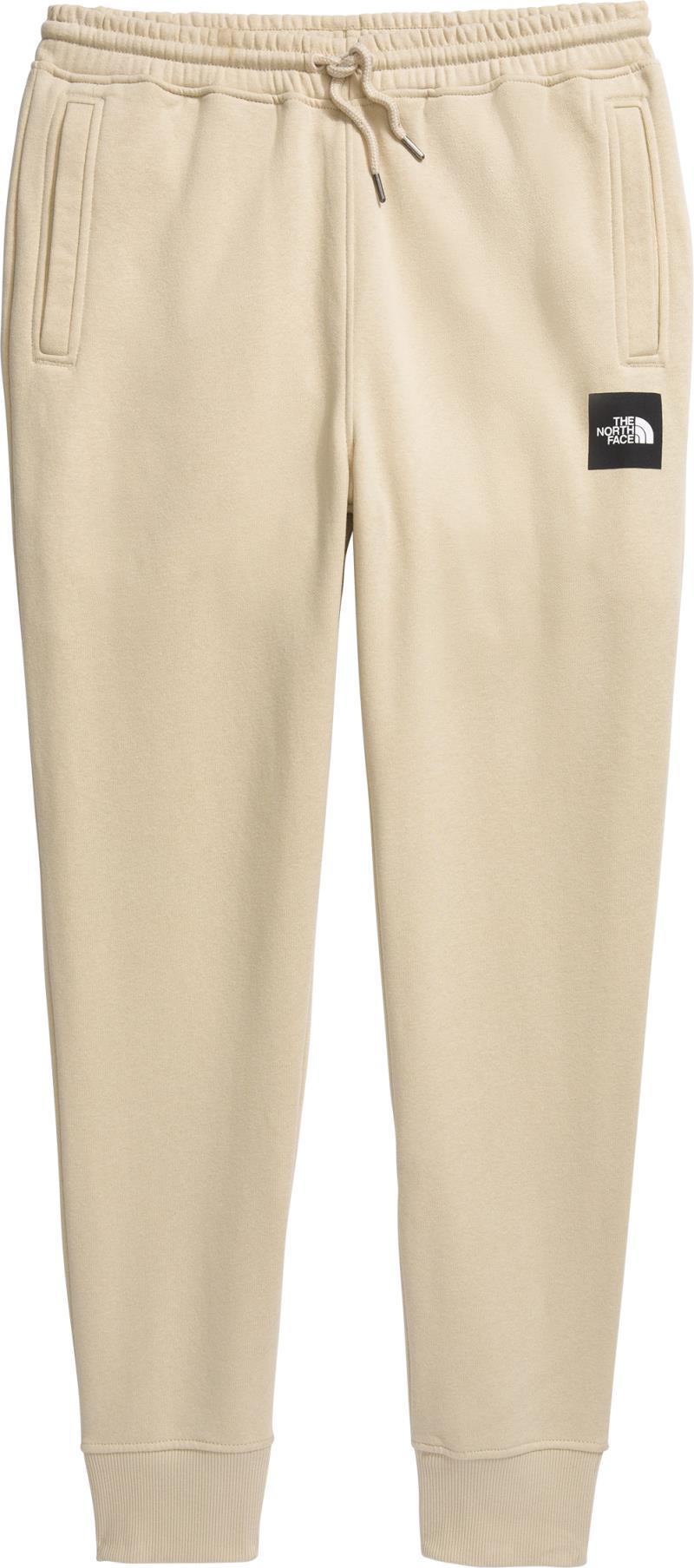 Core Joggers - Mens - gravel / tnf black 1