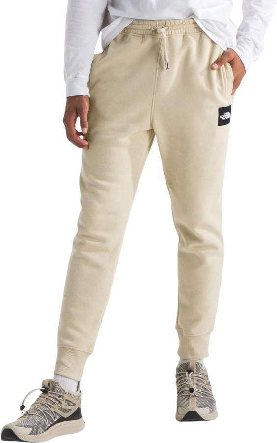 Core Joggers - Mens - gravel / tnf black 1