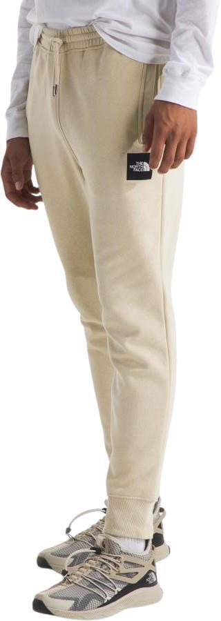 Core Joggers - Mens - gravel / tnf black 1