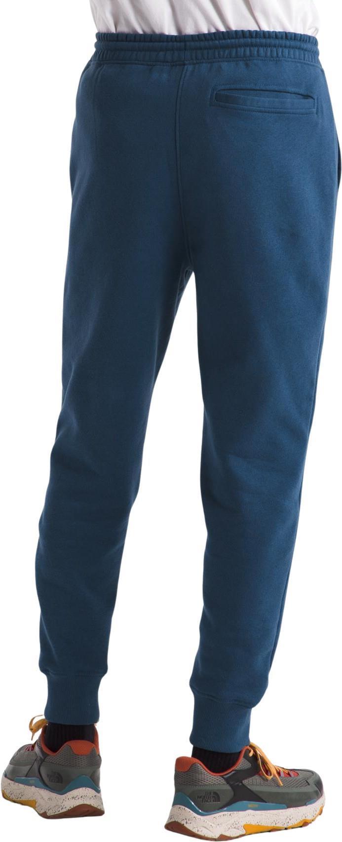 Core Joggers - Mens - shady blue / tnf black 1