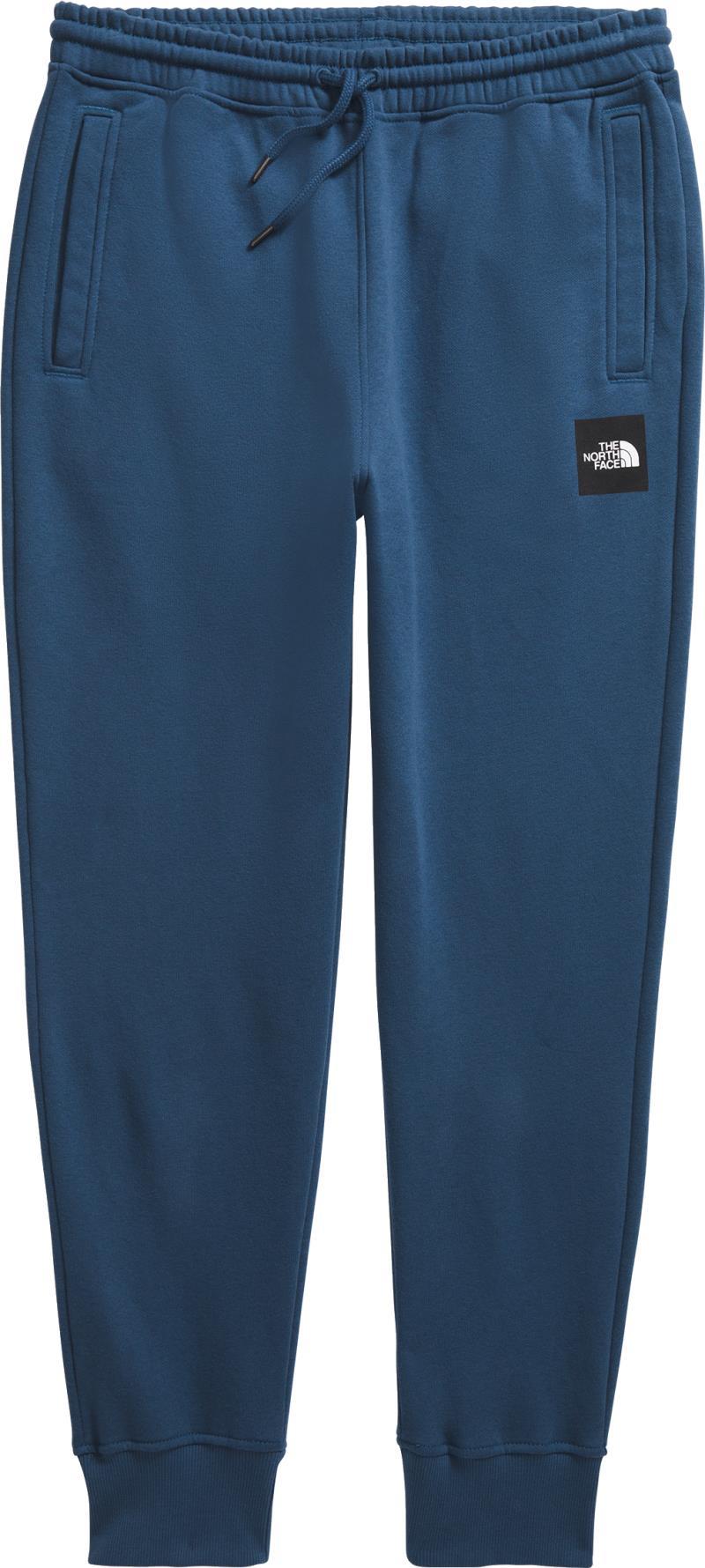 Core Joggers - Mens - shady blue / tnf black 1