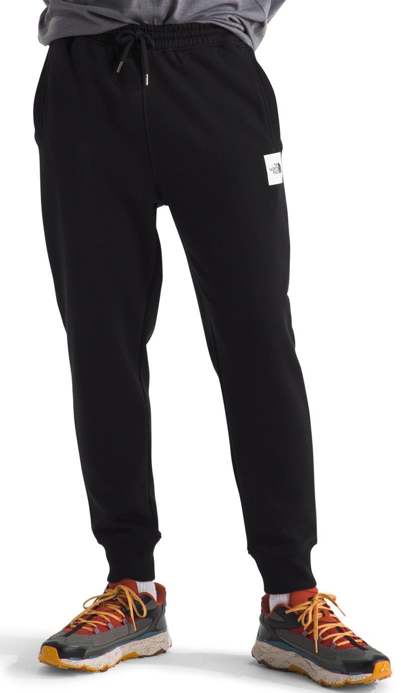 Core Joggers - Mens - tnf black / tnf white 1