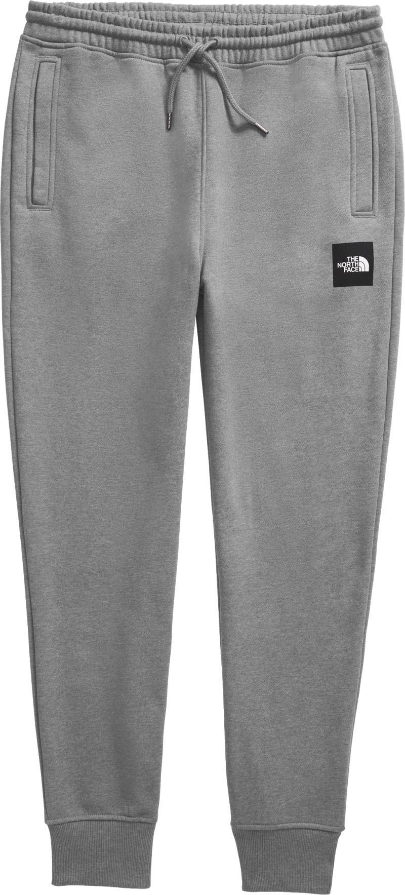 Core Joggers - Mens - tnf medium grey heather / tnf black 1