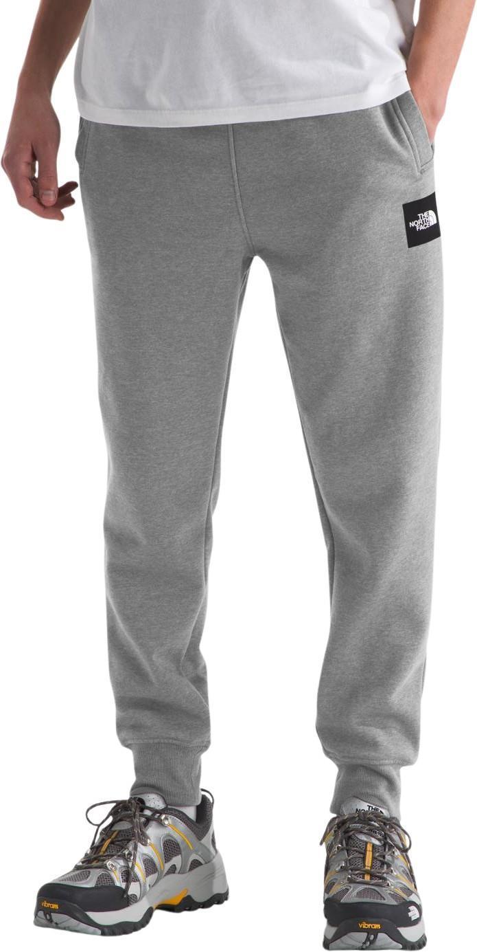 Core Joggers - Mens - tnf medium grey heather / tnf black 1