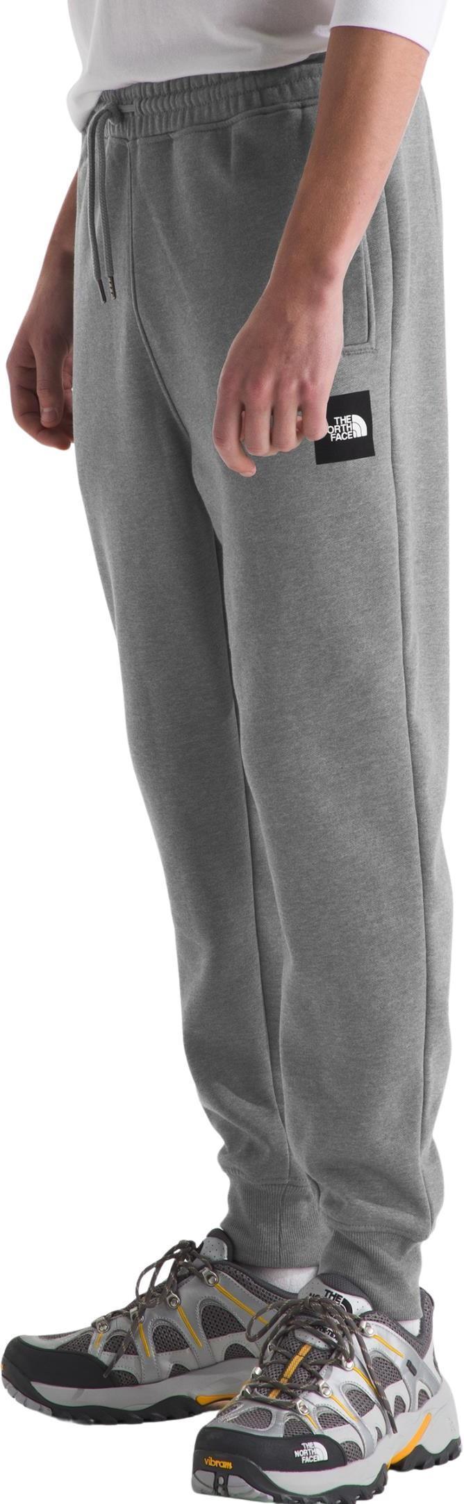 Core Joggers - Mens - tnf medium grey heather / tnf black 1