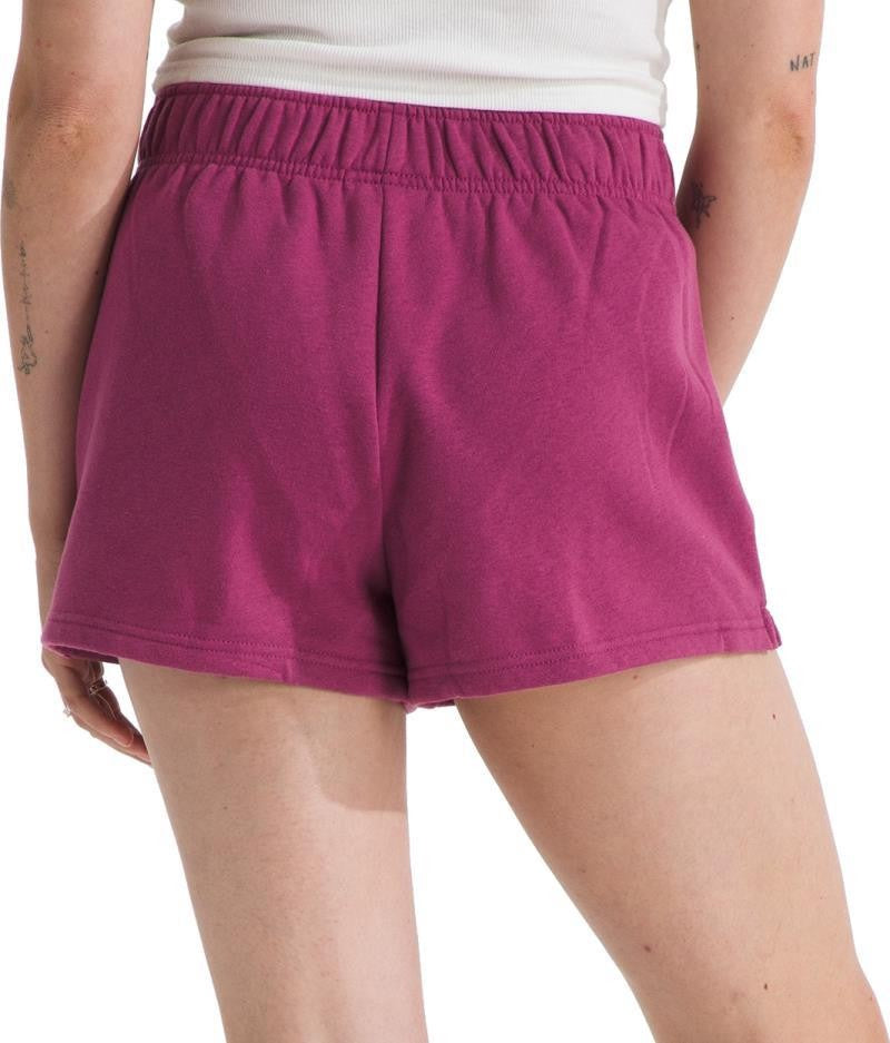 Core Shorts - Womens - cyber berry / tnf white 1