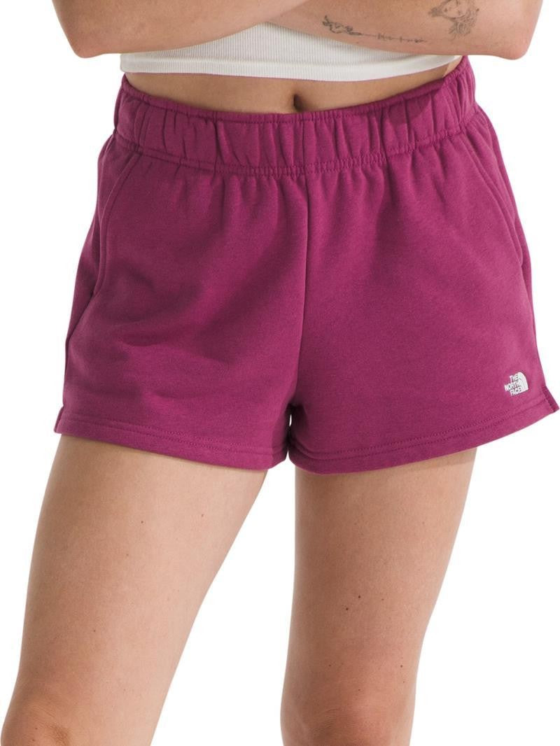 Core Shorts - Womens - cyber berry / tnf white 1