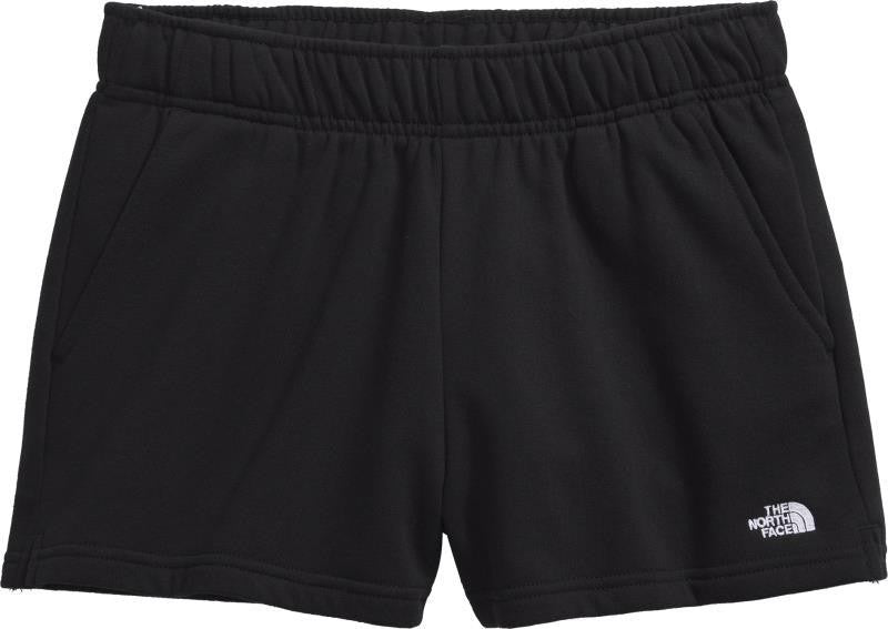 Core Shorts - Womens - tnf black / tnf white 1