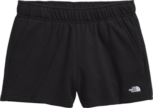 Core Shorts - Womens - tnf black / tnf white 1