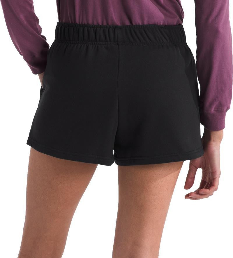 Core Shorts - Womens - tnf black / tnf white 1
