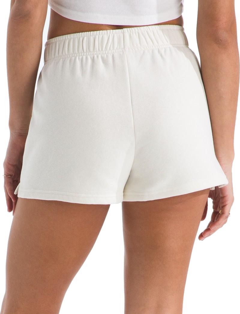 Core Shorts - Womens - white dune / tnf white 1