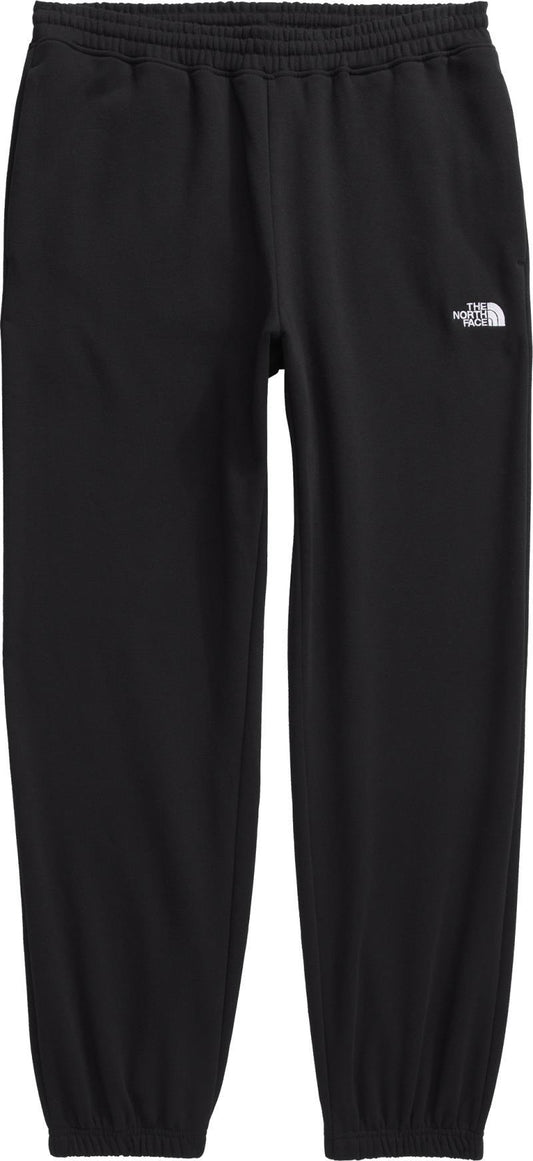 Core Sweatpants, Reg - Mens - tnf black / tnf white 1
