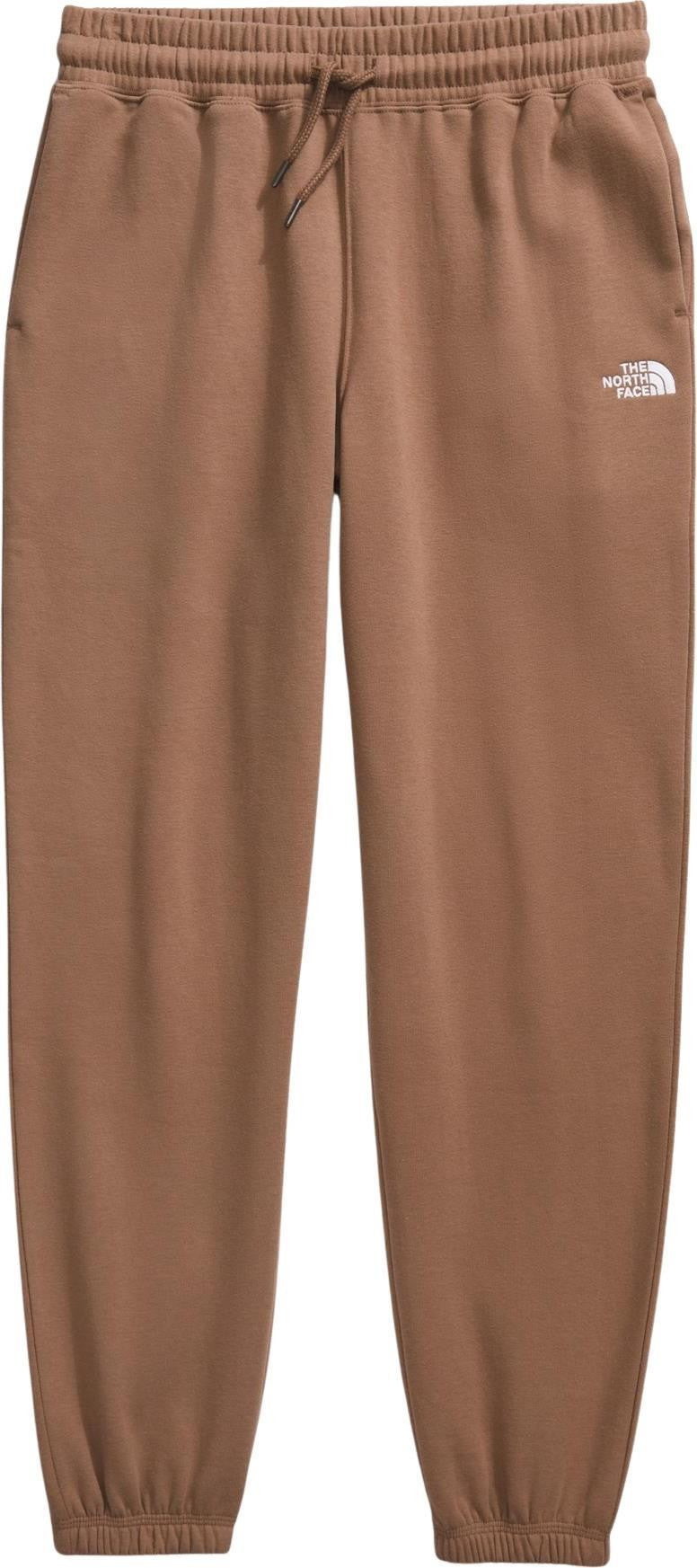 Core Sweatpants, Reg - Womens - latte / tnf white 1